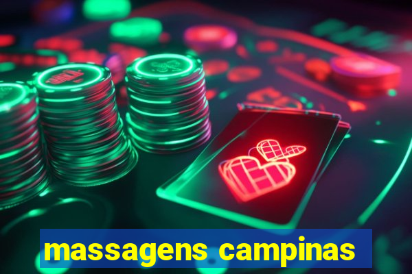 massagens campinas